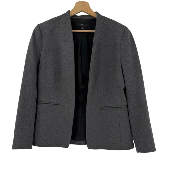 NEW J. Crew Going Out Blazer Sz 10 - Picture 3 of 8